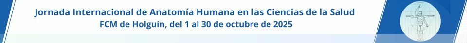 Anatomía Humana en las Ciencias de la Salud 2025
